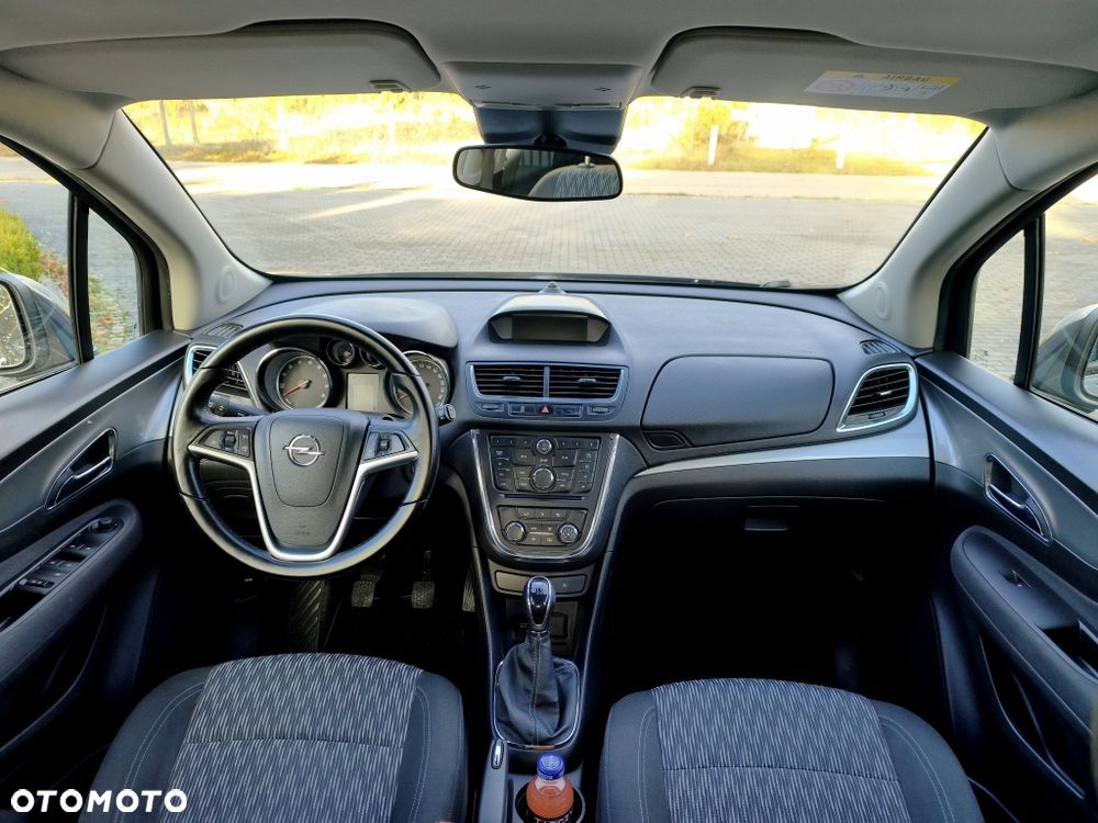 Opel Mokka - 5