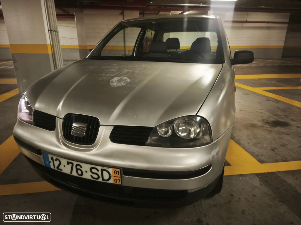 SEAT Arosa 1.0 Confort AC - 21