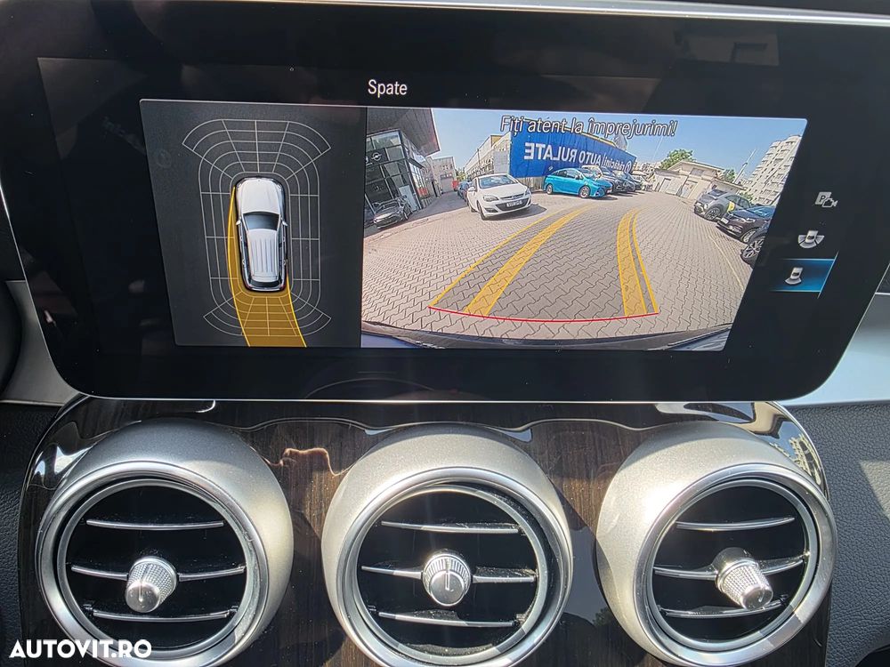 Mercedes-Benz GLC 200 d 4MATIC - 19