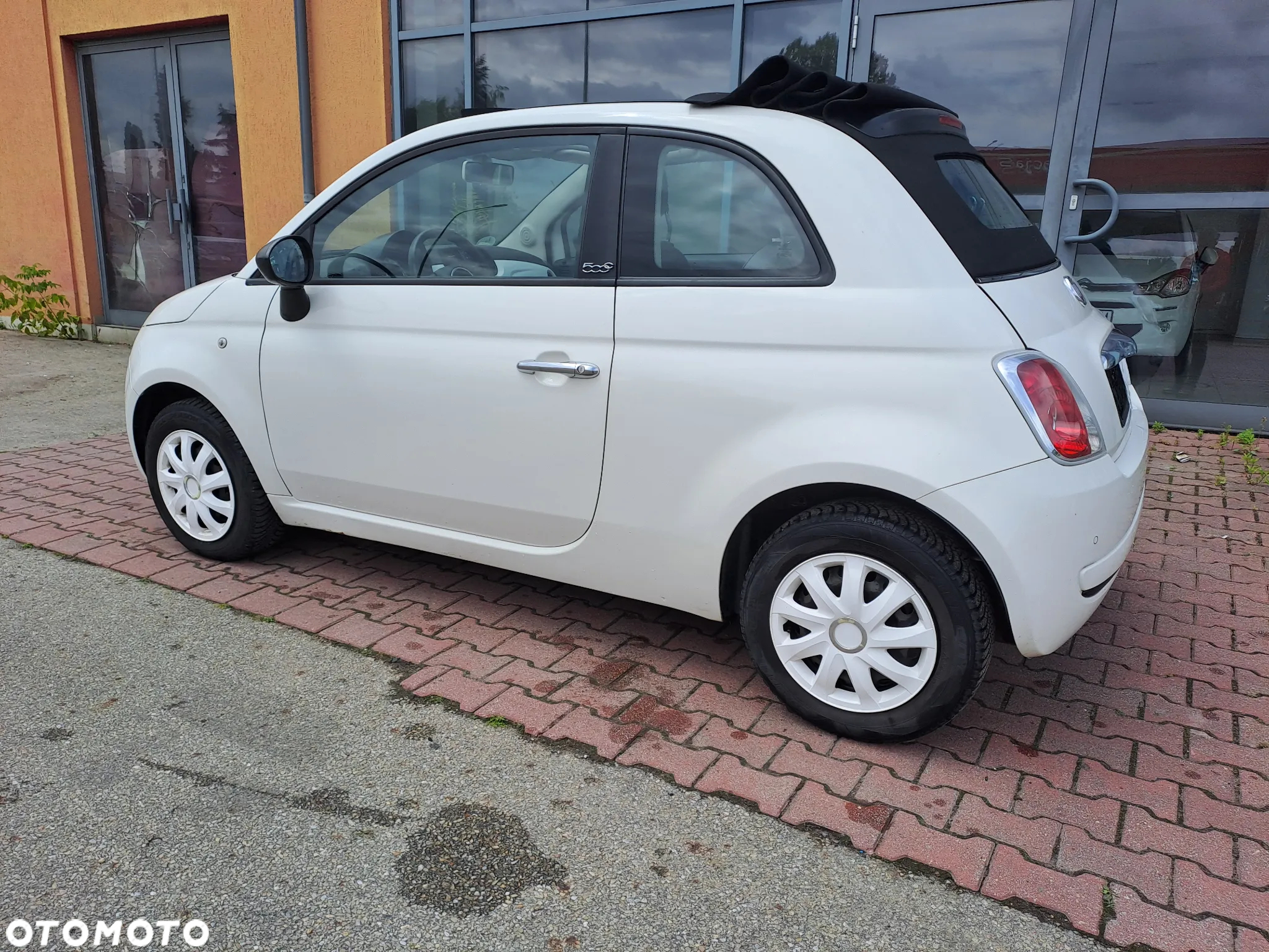 Fiat 500 C 1.2 8V Pop - 11
