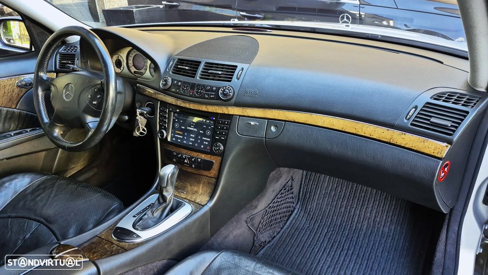 Mercedes-Benz E 220 CDI Auto Avantgarde - 13