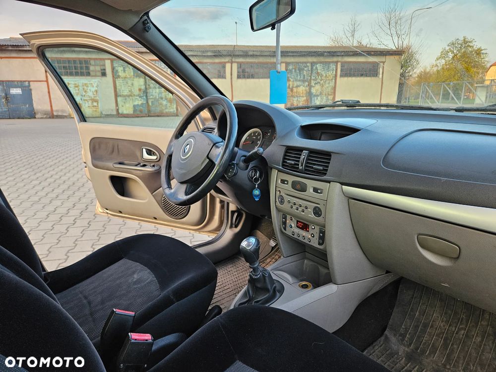 Renault Thalia 1.4 16V All Inclusive - 8