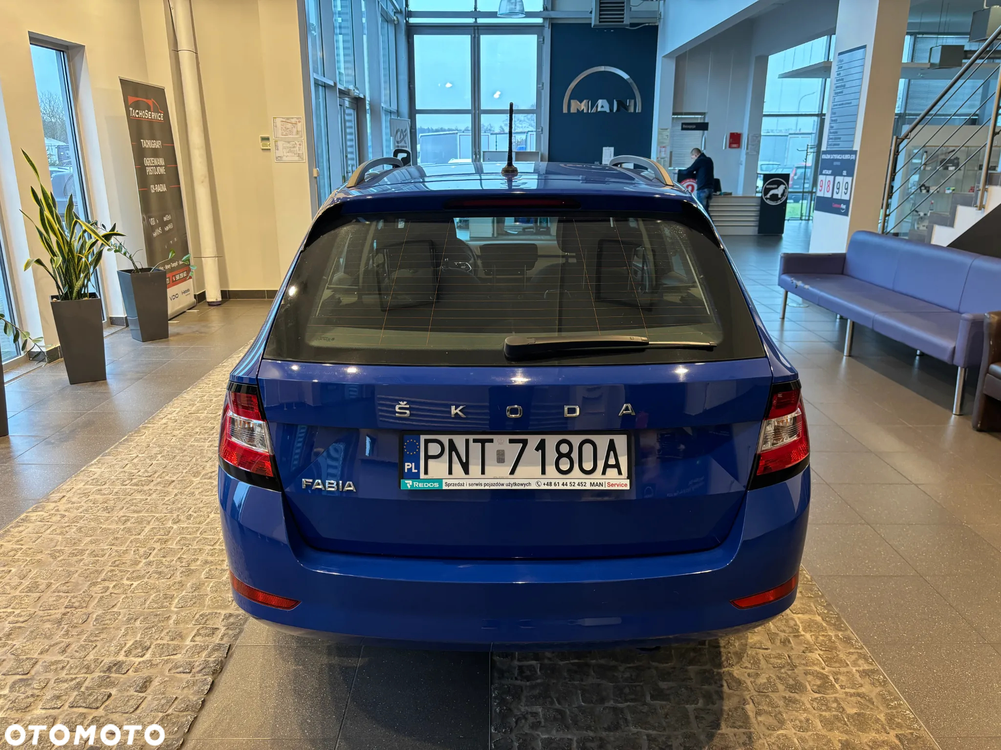 Skoda Fabia 1.0 TSI Active - 5