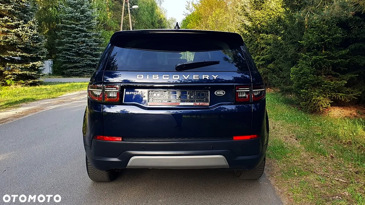 Land Rover Discovery Sport 2.0 D150 S - 24