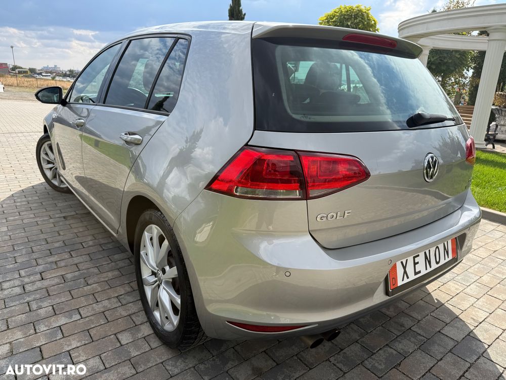 Volkswagen Golf 1.4 TSI ACT BMT Highline - 2