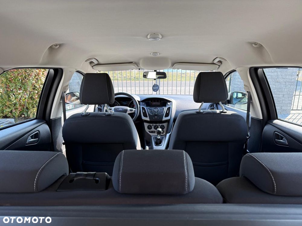 Ford Focus 1.6 TDCi Trend - 17