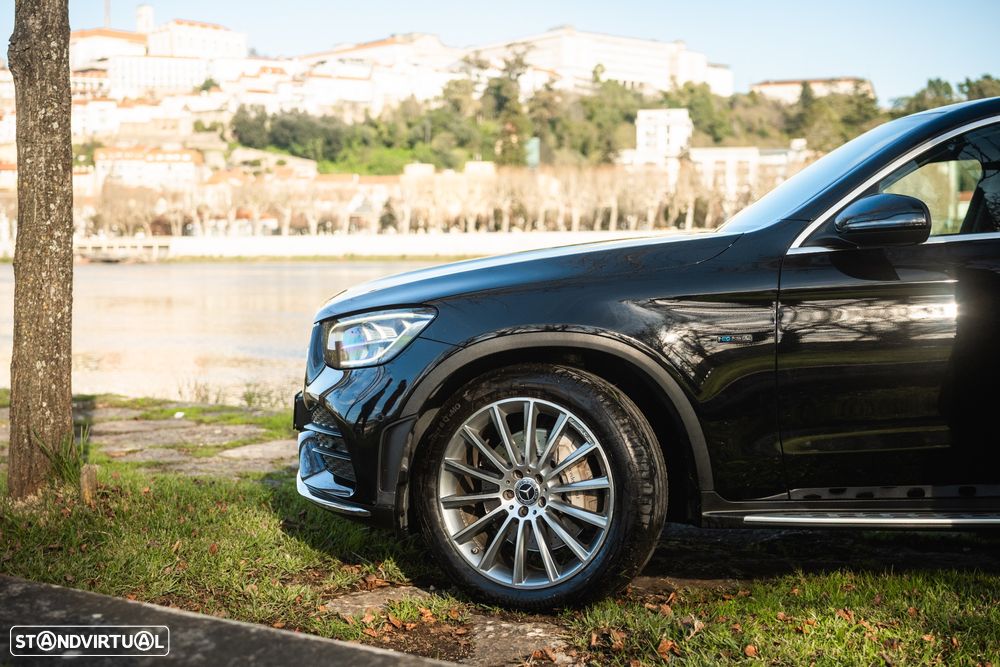 Mercedes-Benz GLC 300 de 4Matic 9G-TRONIC AMG Line Plus - 39