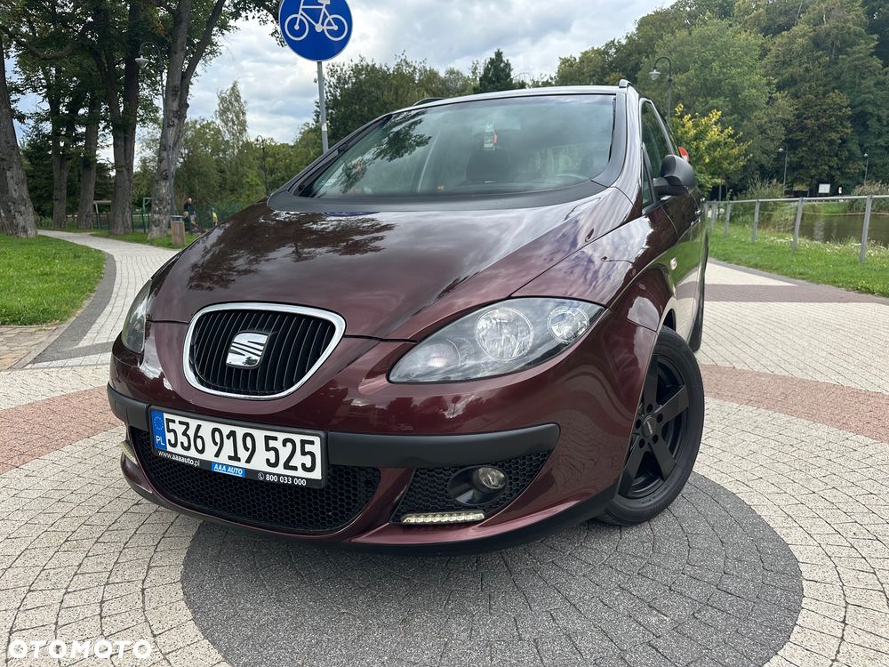 Seat Altea XL 1.9 TDI Stylance - 1