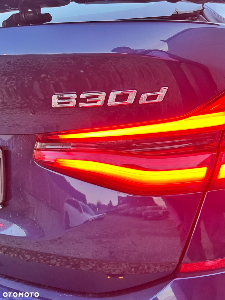 BMW 6GT 630d Luxury Line - 23