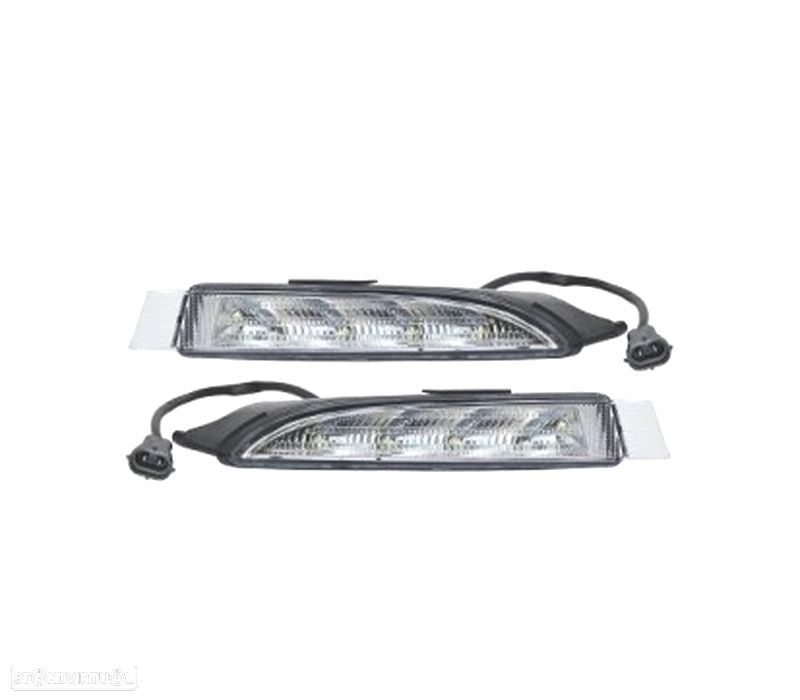 KIT DE LUZ DIURNA VOLKSWAGEN VW GOLF 6 LIMOUSINE 08-12 - 1