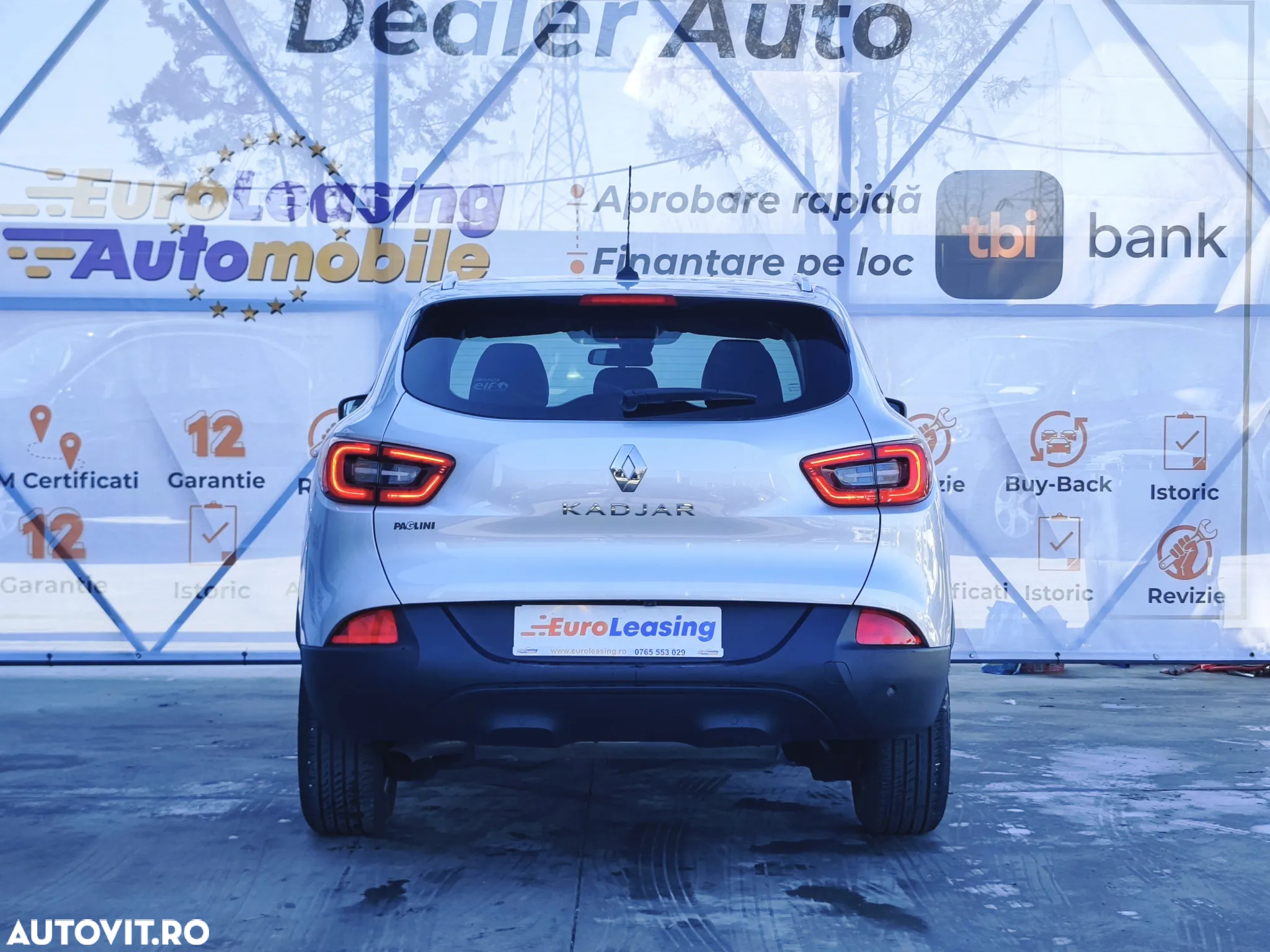 Renault Kadjar - 9