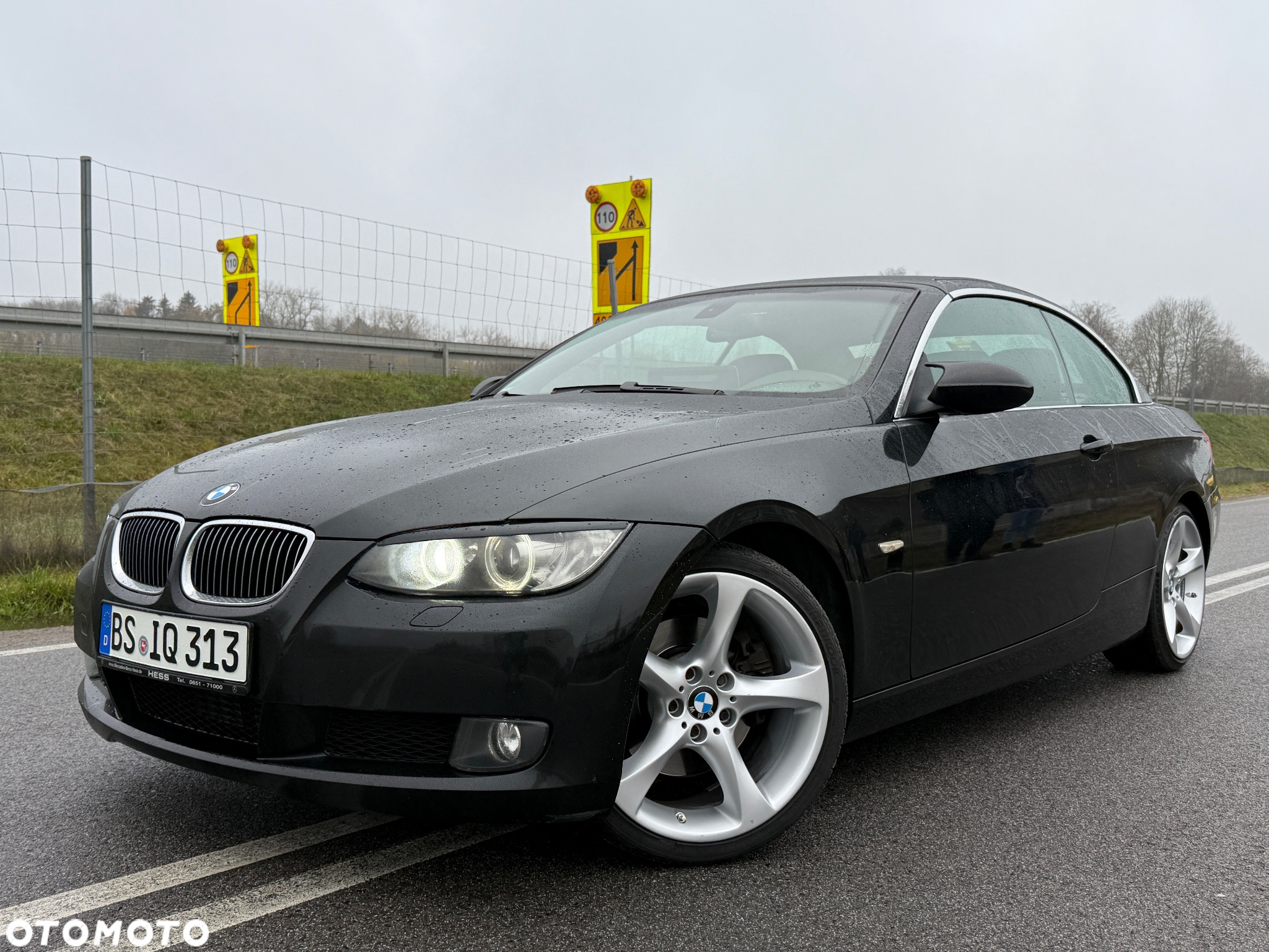BMW Seria 3 325d DPF Cabrio - 3