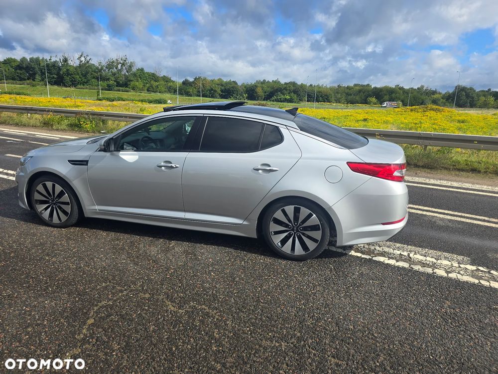 Kia Optima 1.7 CRDi XL - 2