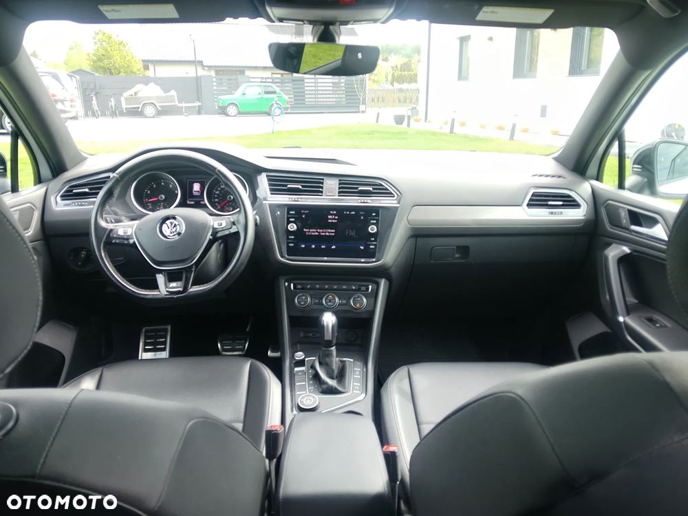 Volkswagen Tiguan 2.0 TSI 4Mot R-Line DSG - 12