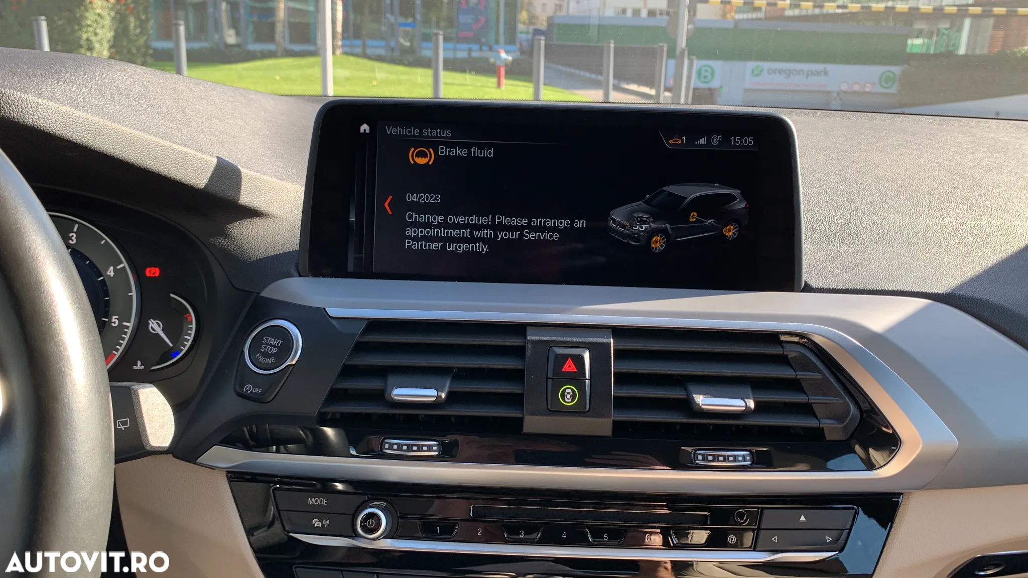 BMW X3 xDrive20d AT M Sport - 16
