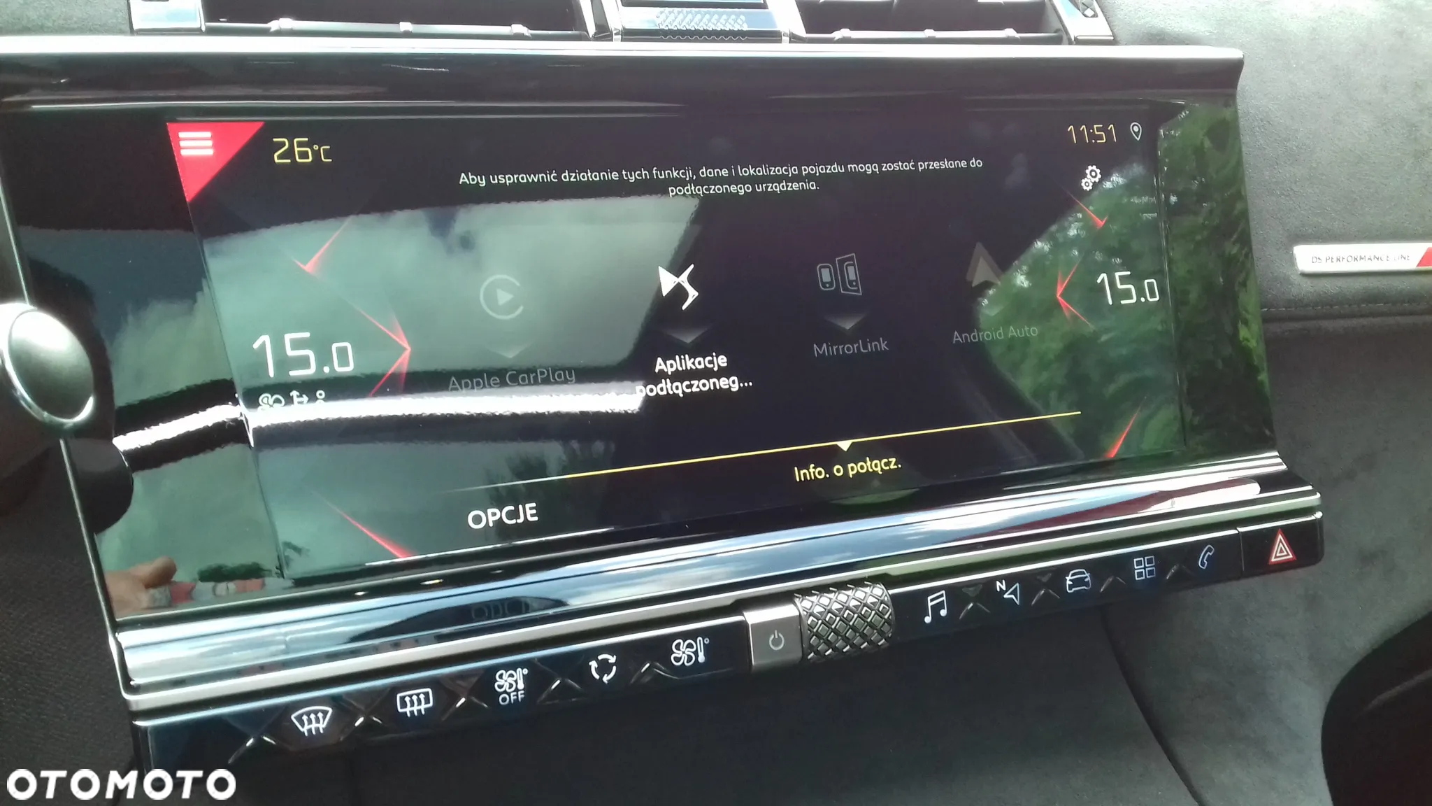 DS Automobiles DS 7 Crossback 1.6 PureTech Performance Line + - 16