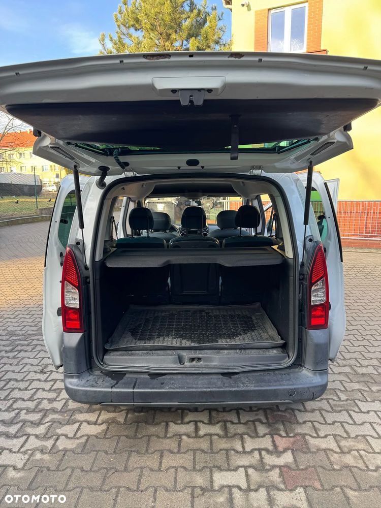 Citroën Berlingo Multispace BlueHDi 100 FEEL - 12