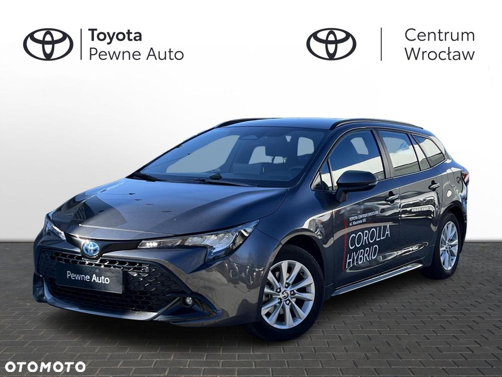 Toyota Corolla 1.8 Hybrid Comfort - 1
