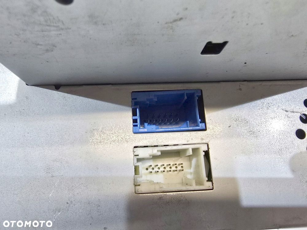wyświetlacz monitor radia nawigacji bmw 5 e39 6913387 - 2