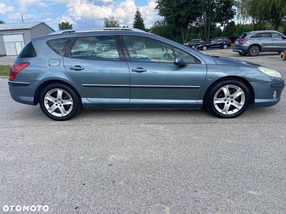 Peugeot 407 2.0 HDI SV Executive EU3 - 5