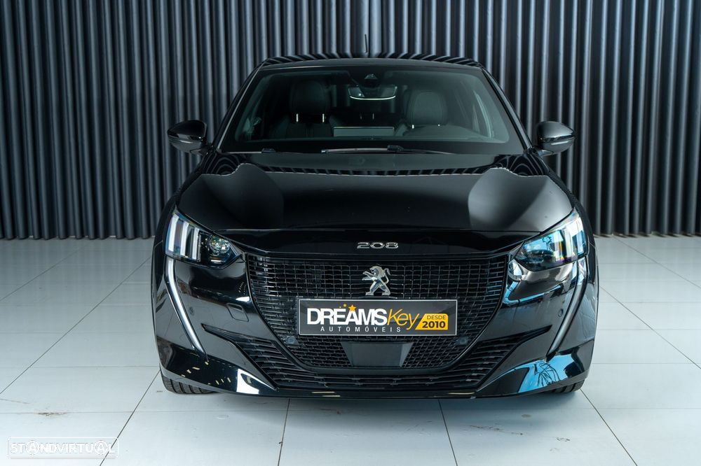 Peugeot e-208 50 kWh GT - 3