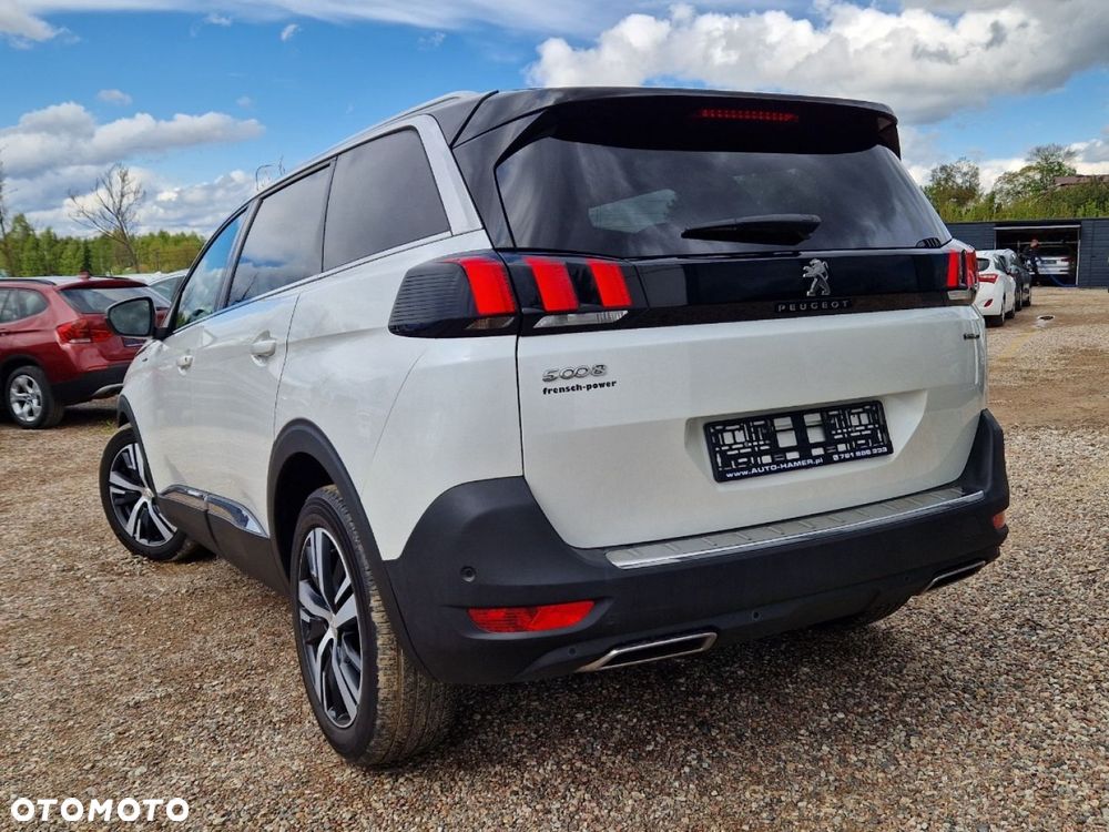 Peugeot 5008 BlueHDI 150 Stop & Start Allure - 28