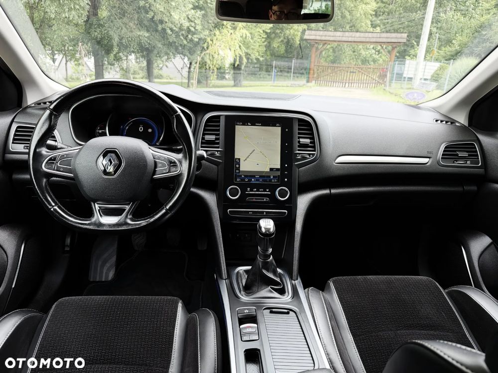Renault Megane ENERGY TCe 130 Start & Stop LIMITED - 14
