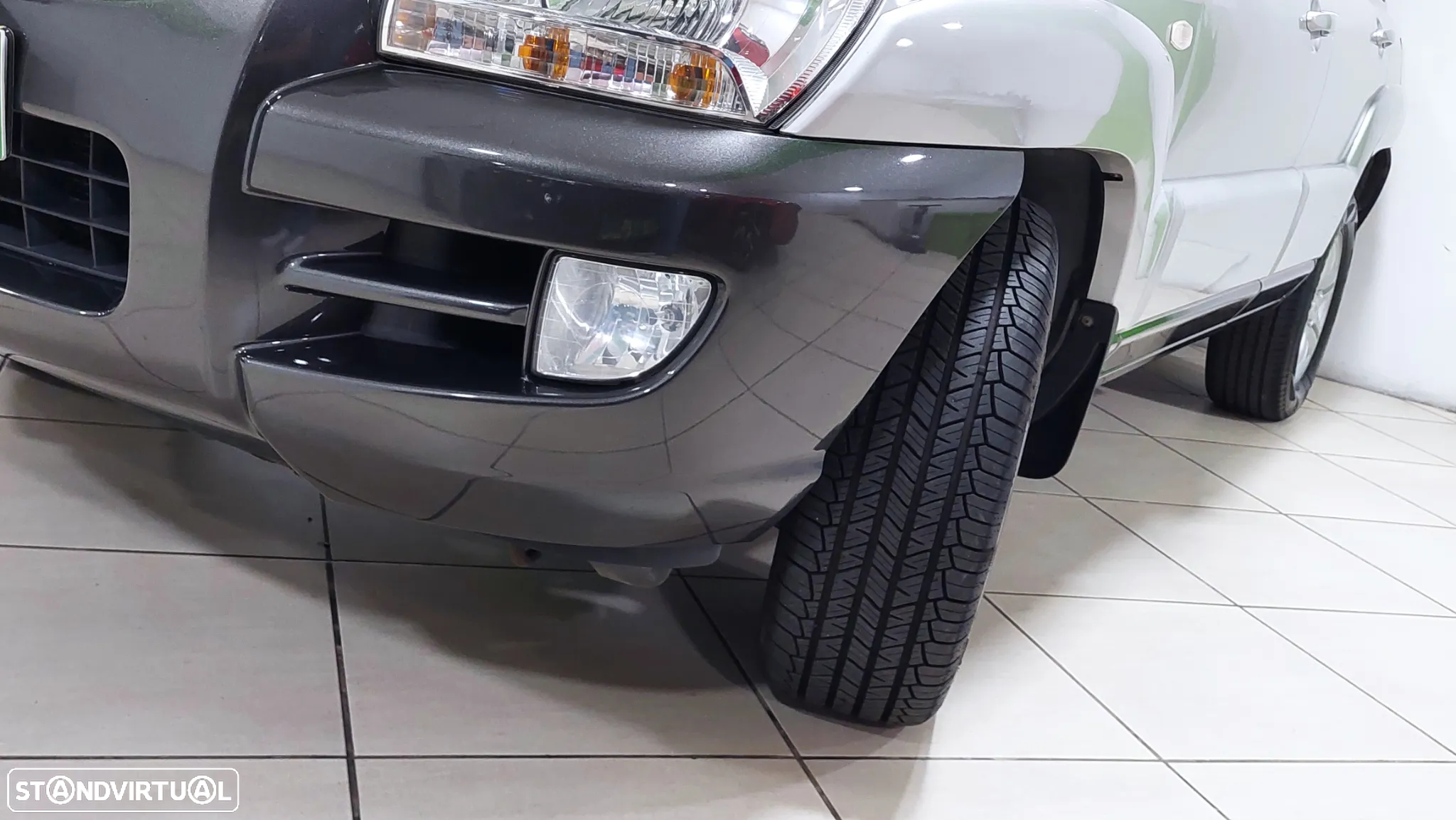 Kia Sportage 2.0 CRDI EX 4WD - 21