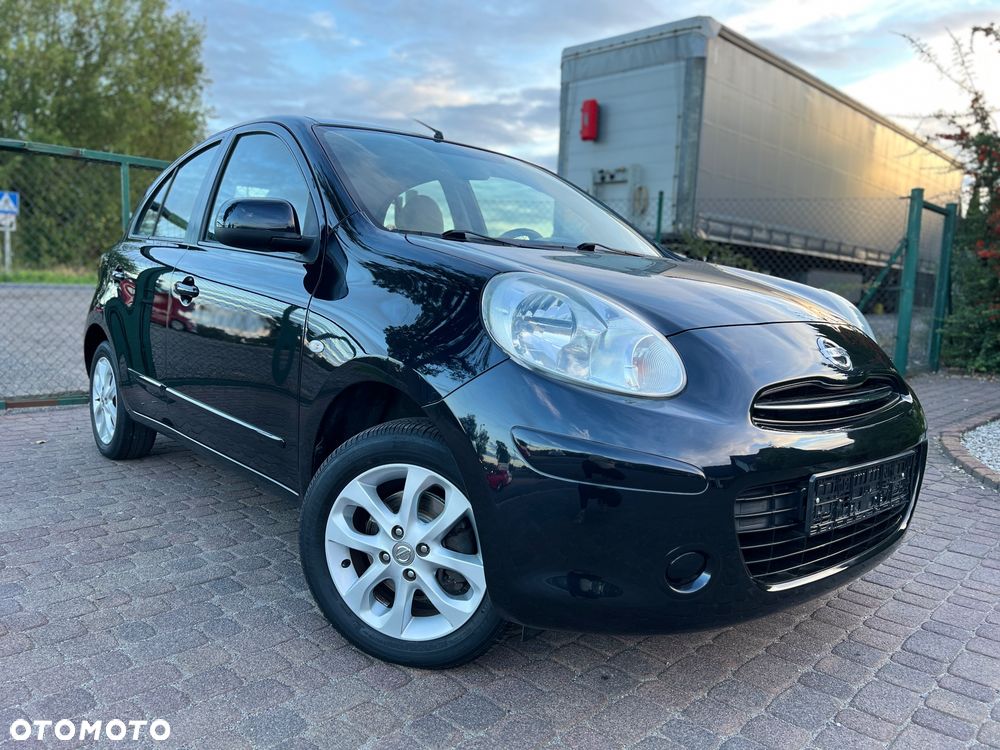 Nissan Micra - 2