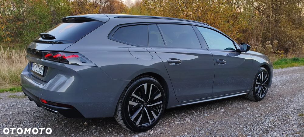 Peugeot 508 SW BlueHDi 130 EAT8 Active Pack - 4