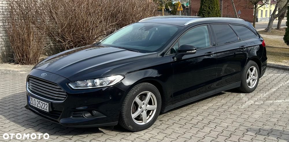 Ford Mondeo 2.0 TDCi STart-Stopp PowerShift-Aut Trend - 2