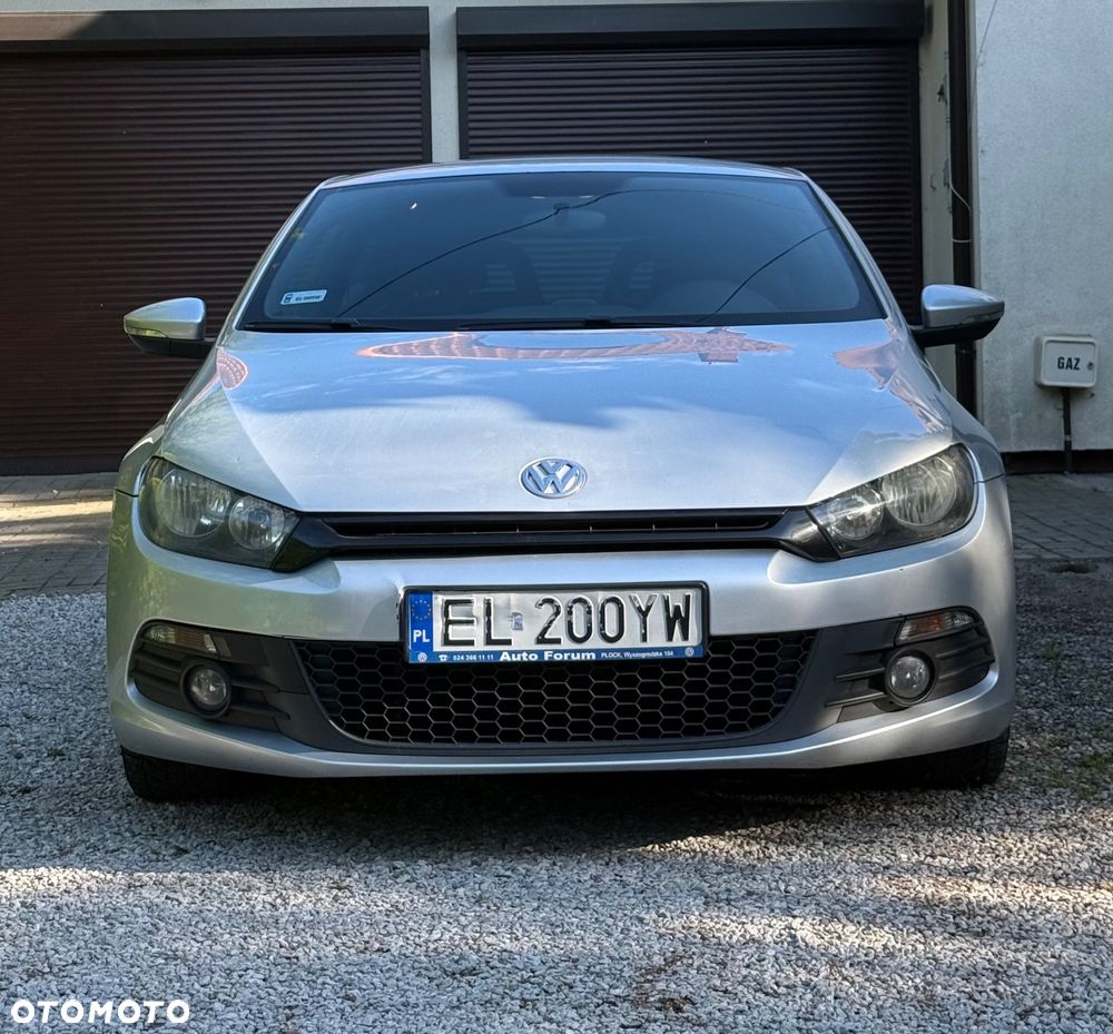 Volkswagen Scirocco - 4