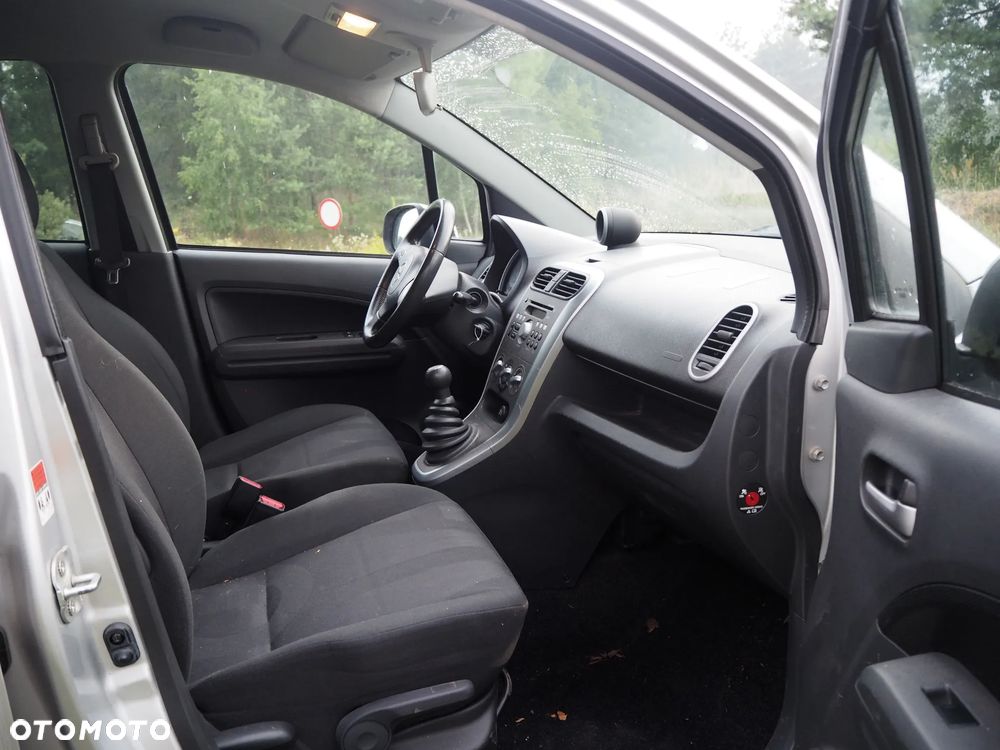 Opel Agila 1.0 Edition - 6