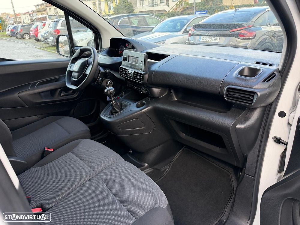 Peugeot Partner 1.5 BlueHDi M Standard - 12