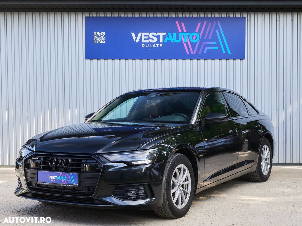 Audi A6 Limuzina - 2