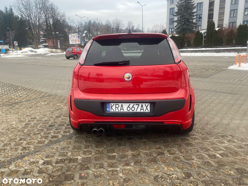 Abarth Punto Evo - 6