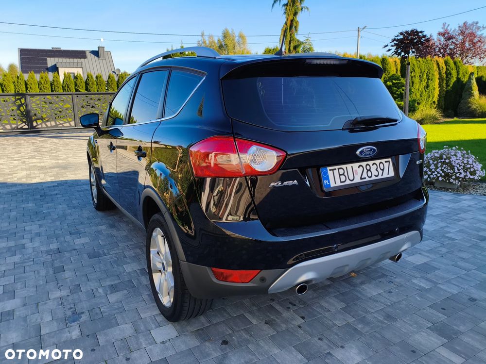 Ford Kuga 2.0 TDCi 2x4 Titanium - 7