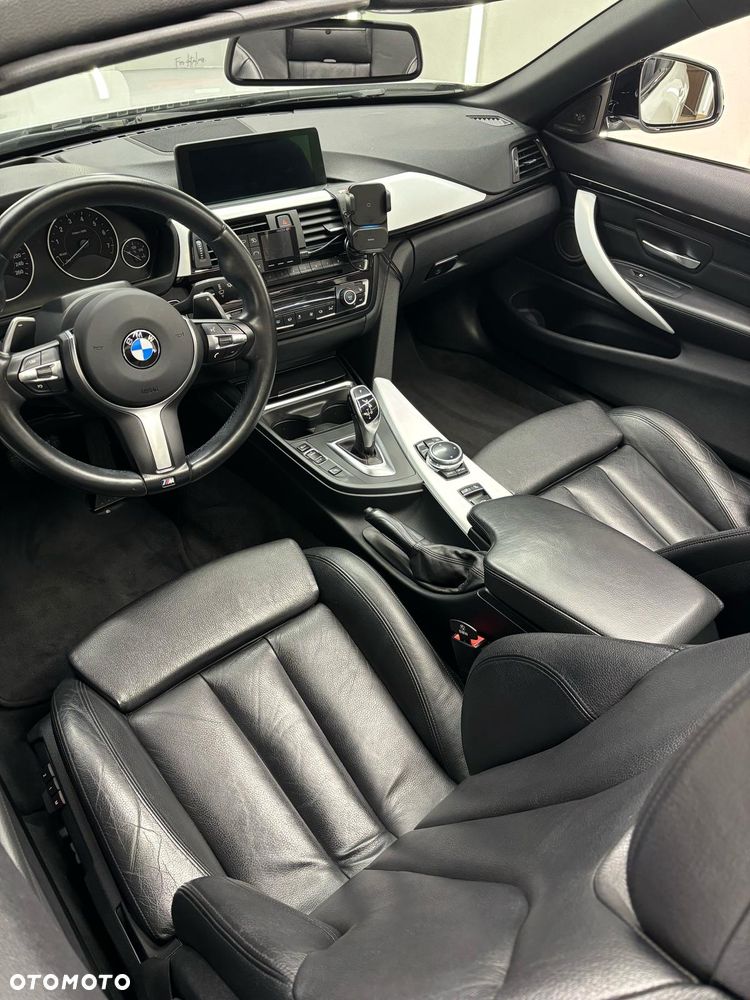 BMW Seria 4 428i xDrive Sport-Aut M Sport - 7