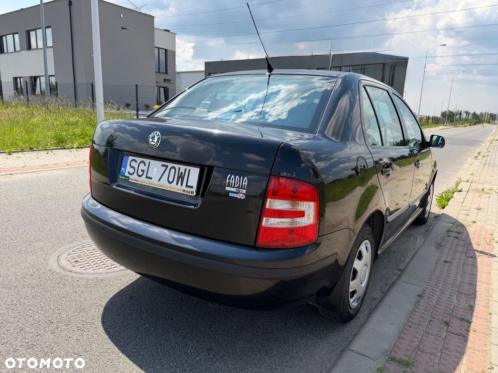 Skoda Fabia 1.4 16V Active - 5
