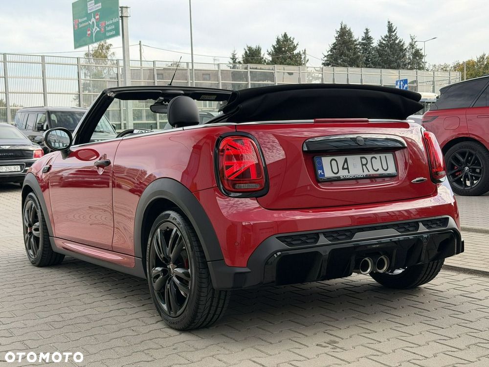 MINI John Cooper Works - 25