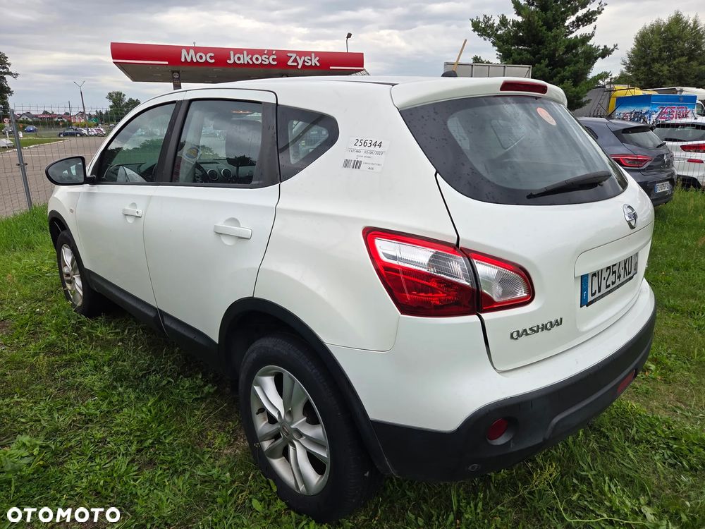 Nissan Qashqai 1.5 dCi Visia - 12