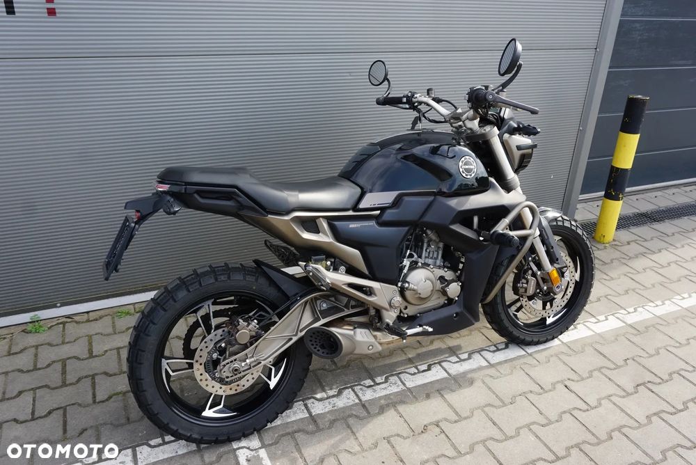 Zontes 125 G1 Aluminium - 3