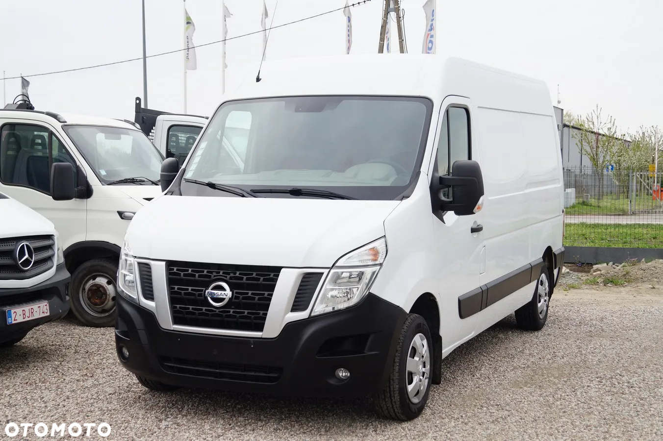 Nissan NV400 - 3