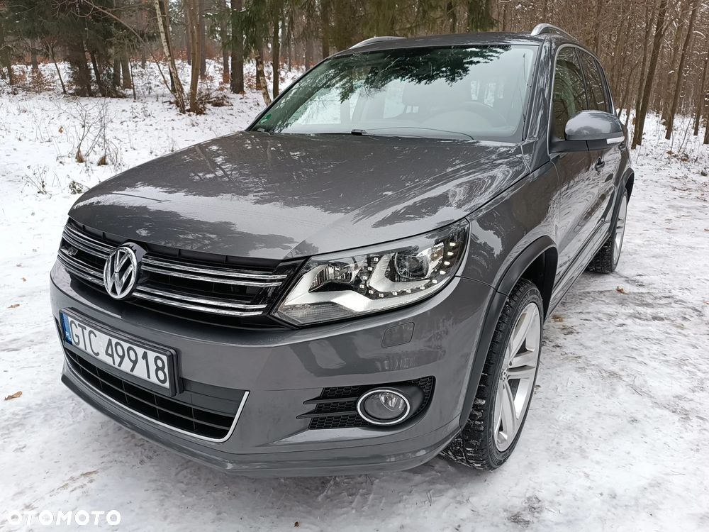Volkswagen Tiguan 2.0 TDI DPF 4Motion Sport & Style - 3