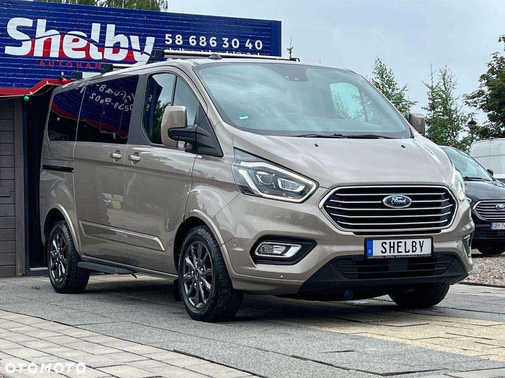 Ford Tourneo Custom 320 L1H1 VA Autm Titanium X - 6