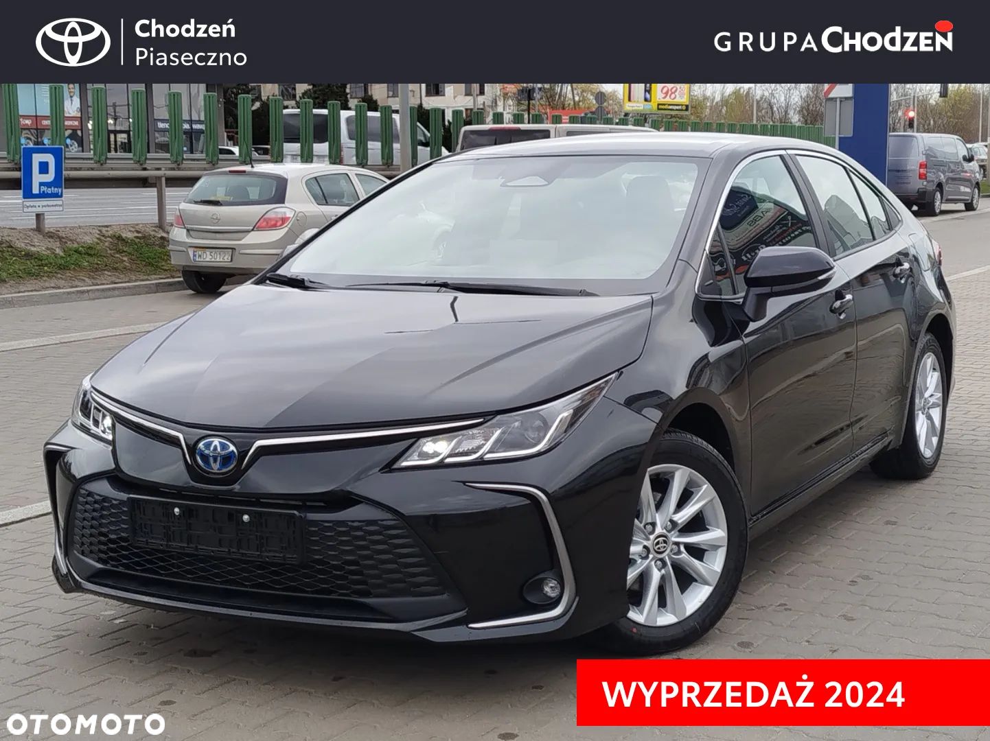 Toyota Corolla 1.8 Hybrid Comfort - 1