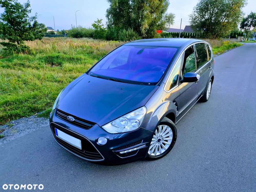 Ford S-Max 2.0 TDCi DPF Business Edition - 14