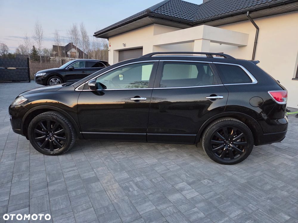 Mazda CX-9 3.7 V6 - 15
