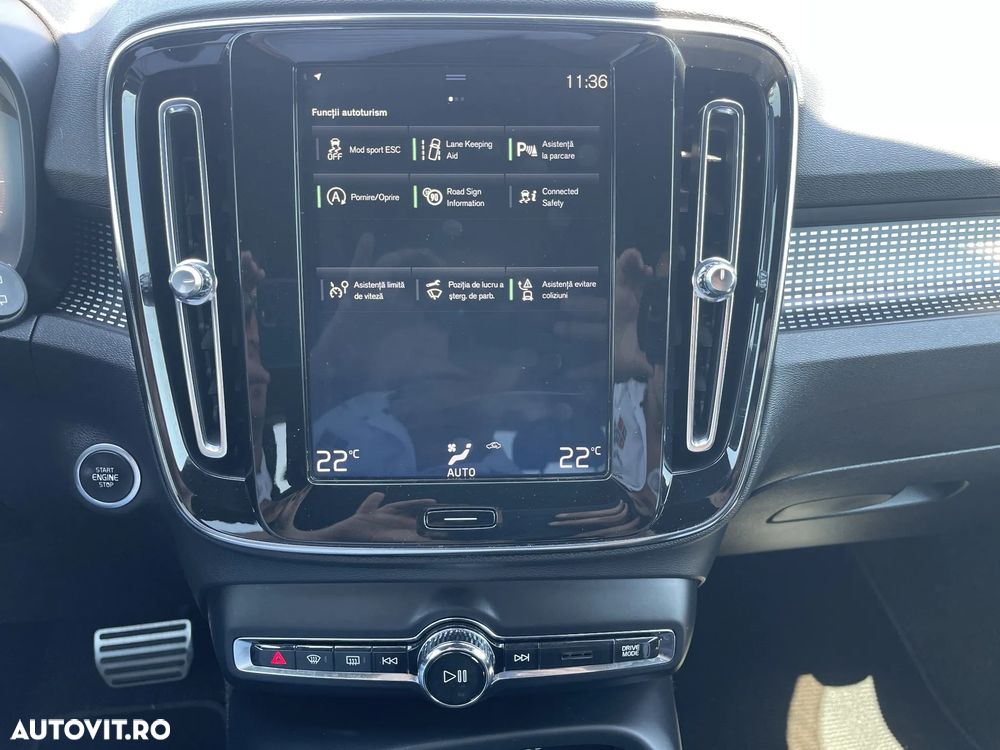 Volvo XC 40 D3 AWD R-Design - 25