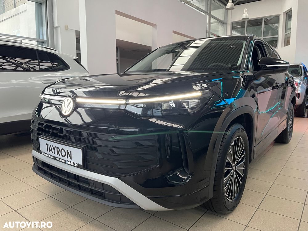 Volkswagen Tayron 1.5 eTSI DSG MHEV Life - 12